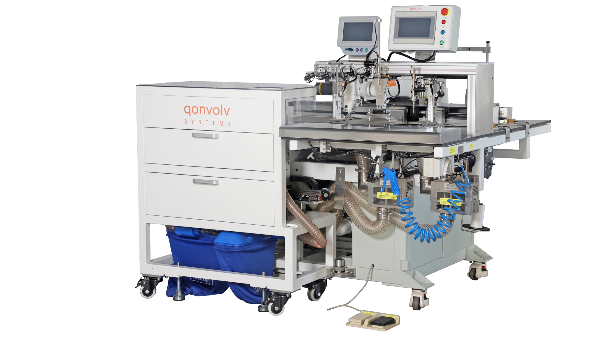 Apparel – qonvolv – Smart Manufacturing Solutions